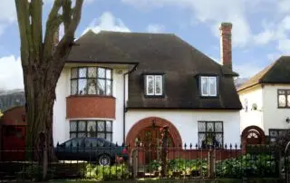 Contract Administration Hertford | House In Hertford | Grafton Building Consultancy