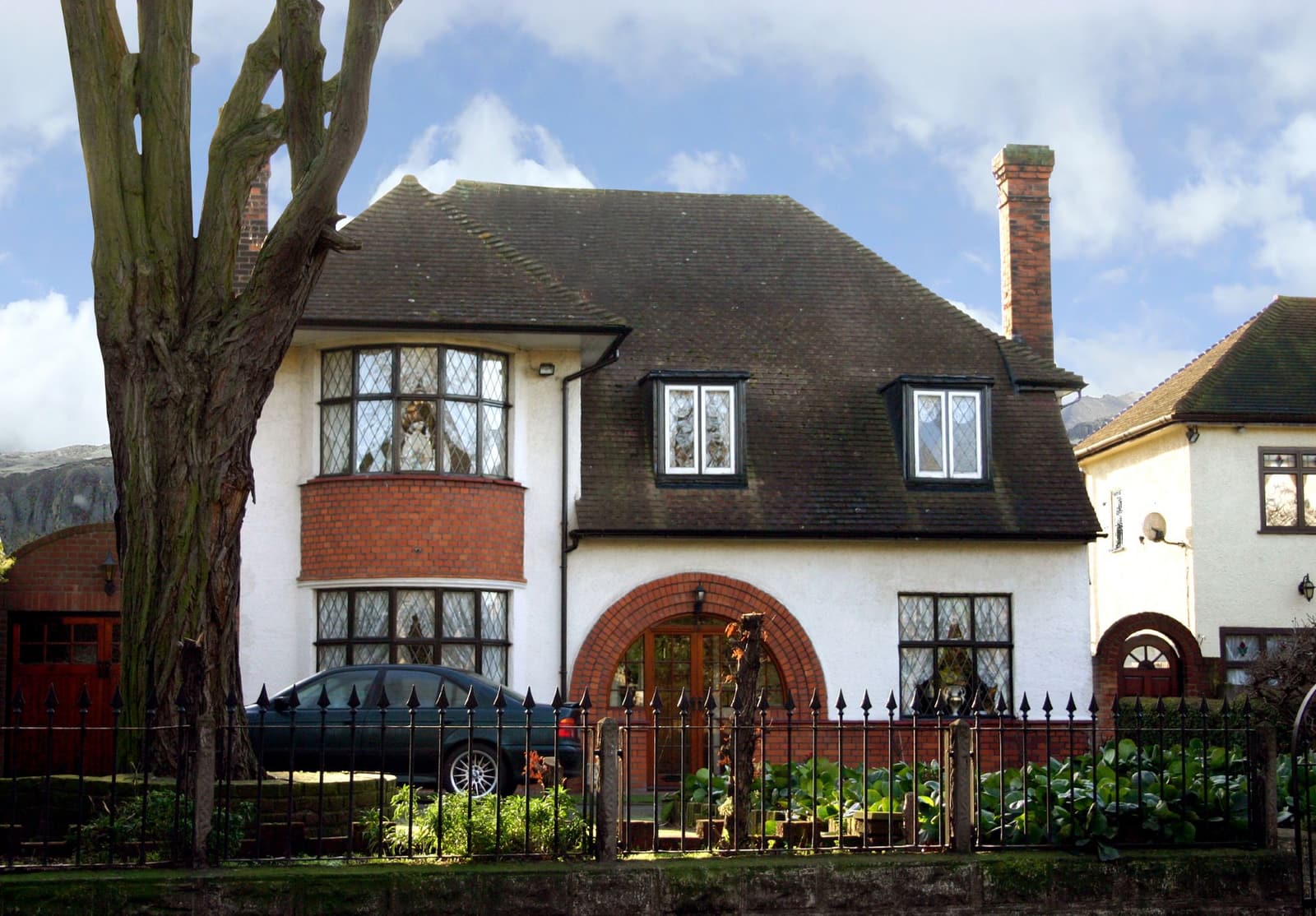 Contract Administration Hertford | House In Hertford | Grafton Building Consultancy