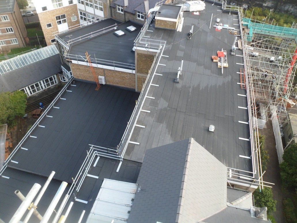 CIF 2018-19 - Condition Improvement Fund | Grafton Building Consultancy | Chartered Surveyors