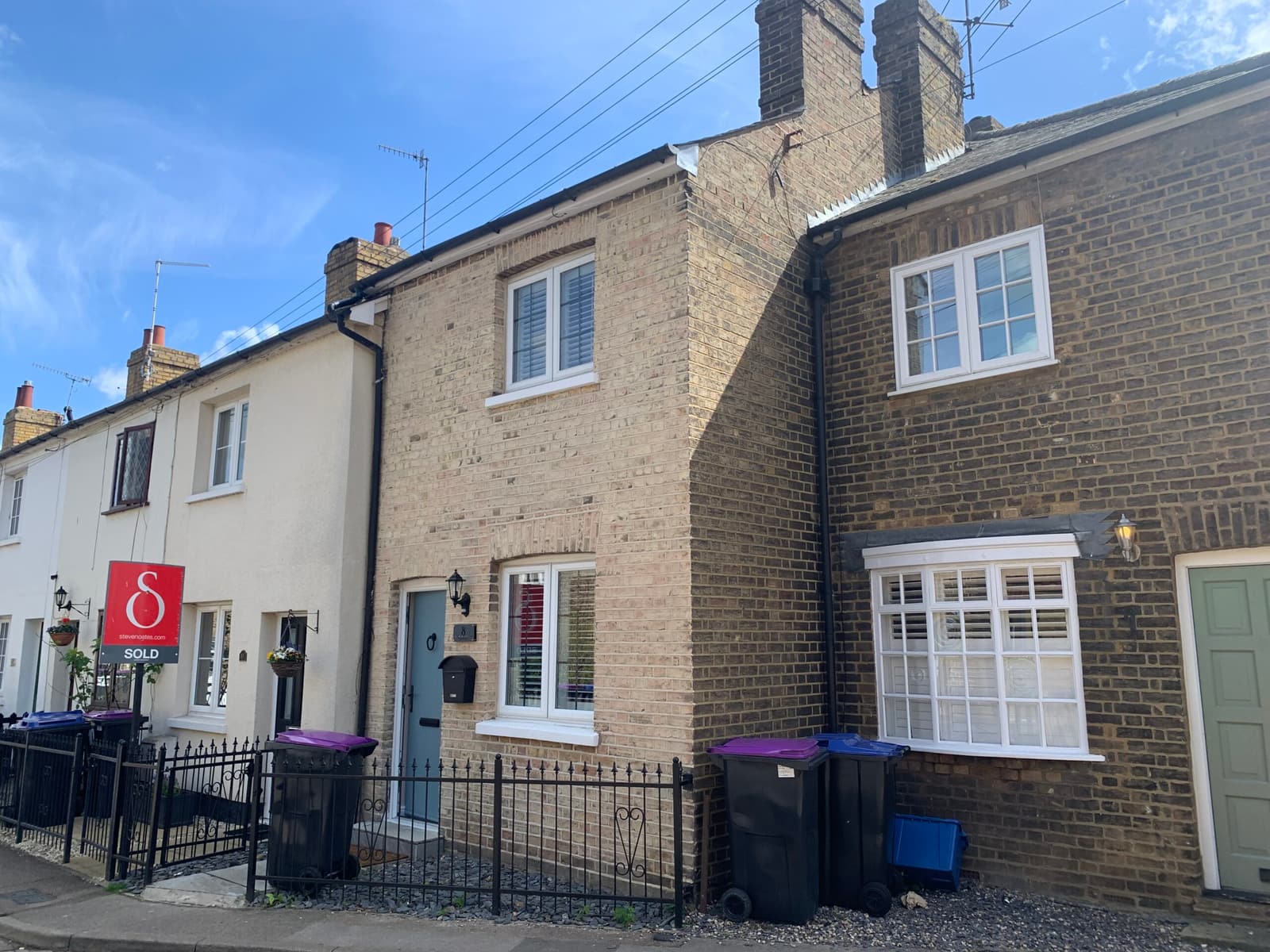 House Survey Hertford | Grafton Building Consultancy | Chartered Surveyors